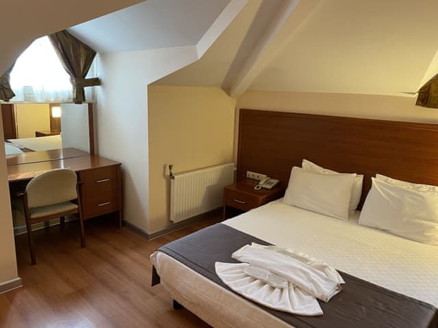 Junior Studio Suite, Non Smoking, City View