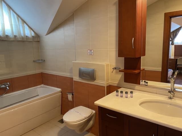 Junior Studio Suite, Non Smoking, City View