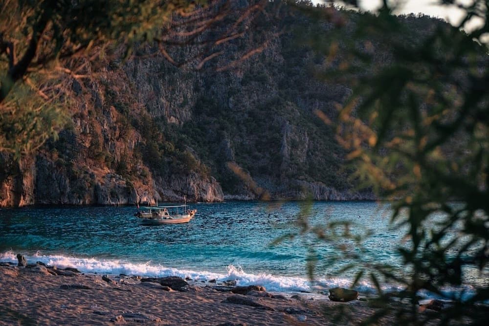 Kelebekler Vadisi Butterfly Valley