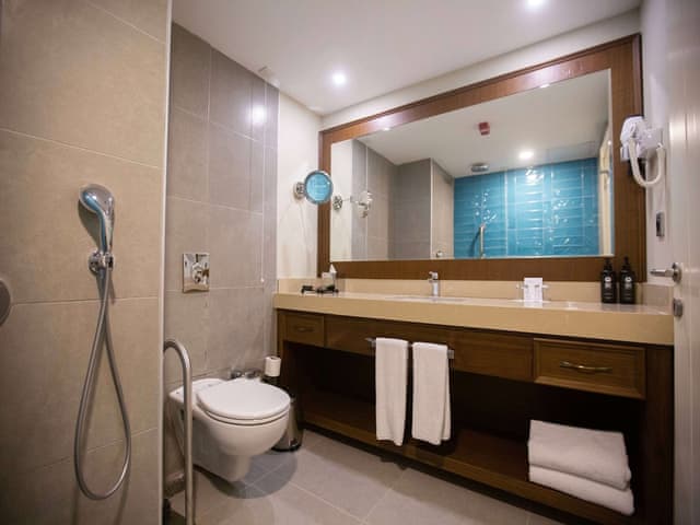 Room, 2 Twin Beds, Accessible (Mobility)