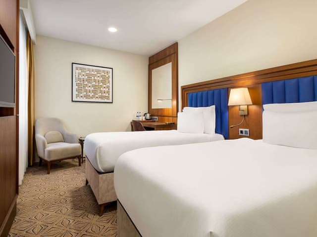 Room, 2 Twin Beds, Accessible (Mobility)