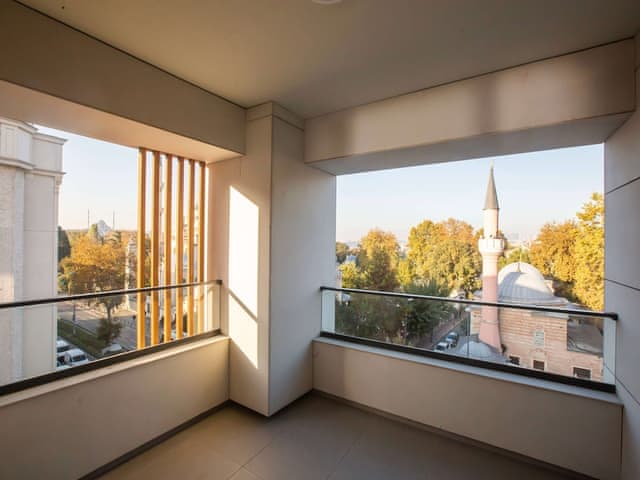 Deluxe Room, 2 Twin Beds, Balcony