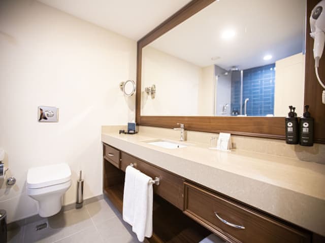 Premium Room, Non Smoking, Balcony (1 King Bed, 1 Single Bed, Pool View)