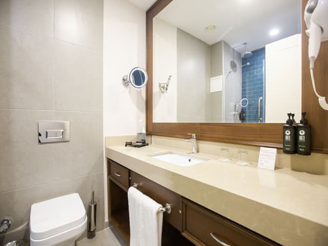 Superior Room, 1 King Bed, Pool View