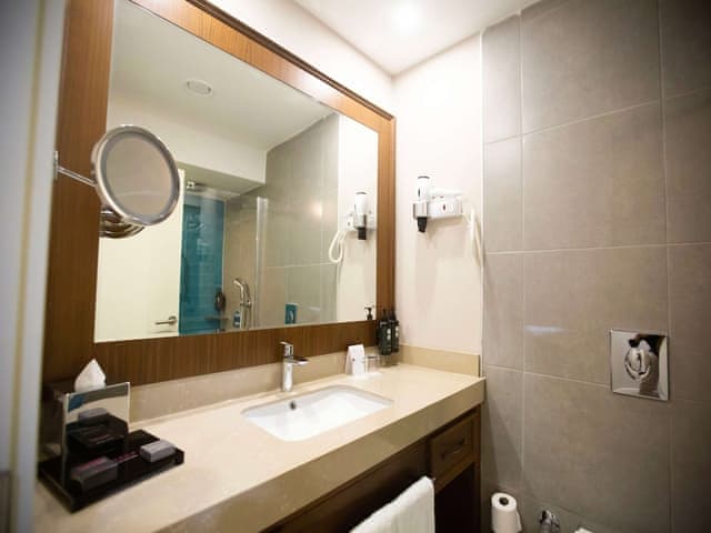 Deluxe Room, 2 Twin Beds, Balcony