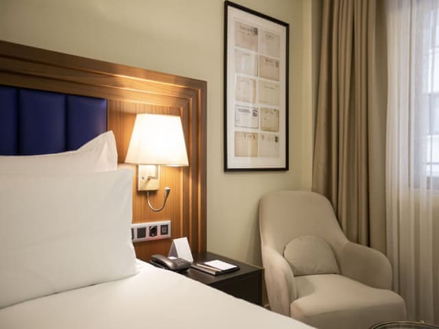 Deluxe Room, 2 Twin Beds, Balcony