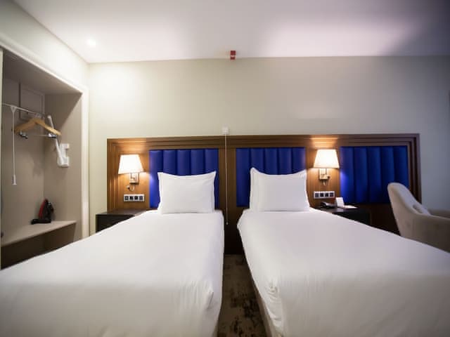 Room, 2 Twin Beds, Accessible (Mobility)