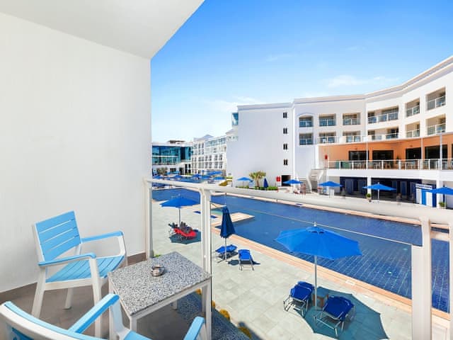 Deluxe Double or Twin Room, Pool View