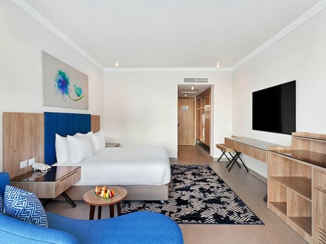 Deluxe Double or Twin Room, Pool View