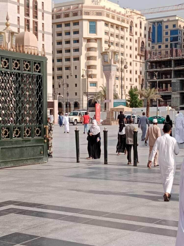 Sky View Hotel Madinah