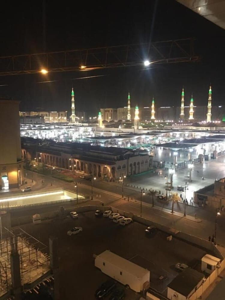Sky View Hotel Madinah