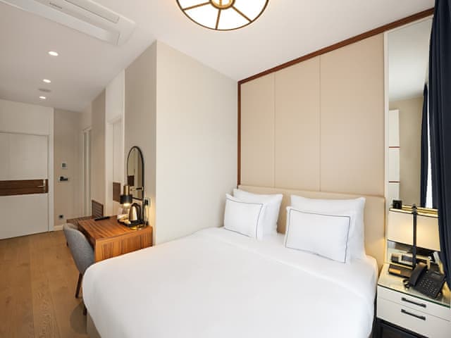 Standart Çift Kişilik Oda