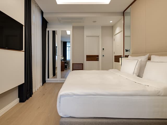 Standart Çift Kişilik Oda