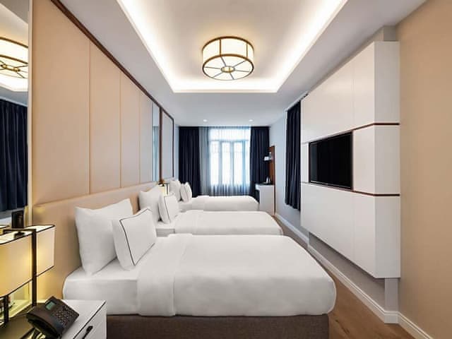 Standart Üç Kişilik Oda