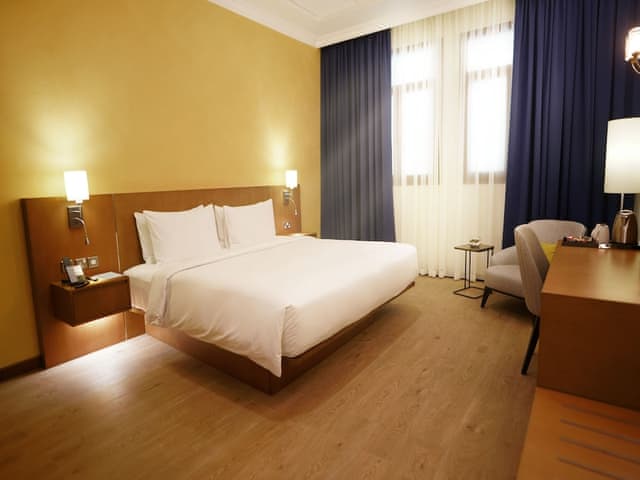 Chambre Double Classique
