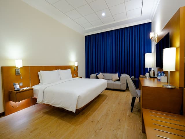 Chambre Double Premium