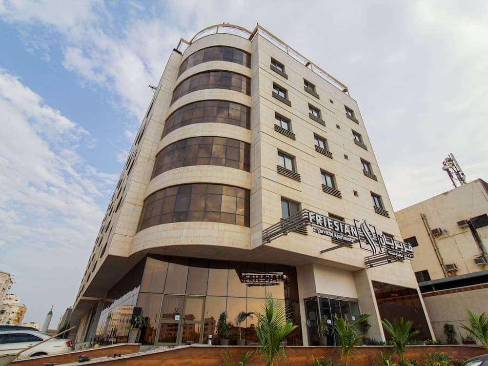 Freisian for Hotel Apartment