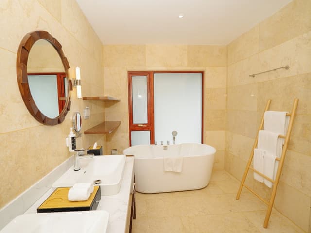 Duplex Over Water Villa with Private Pool