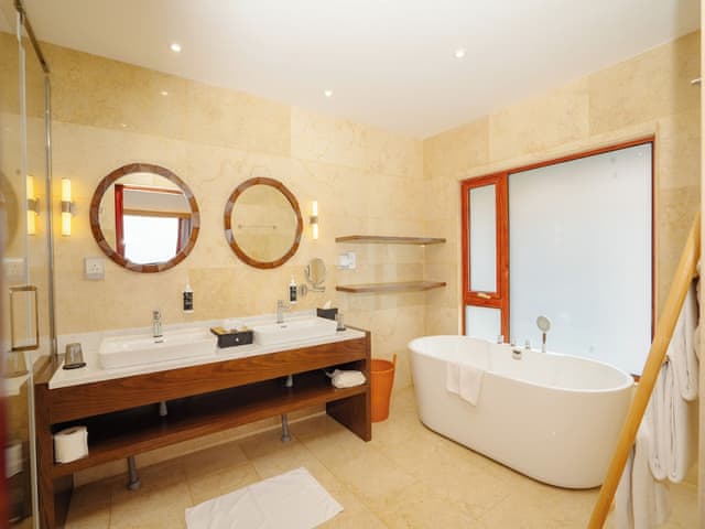 Duplex Over Water Villa with Private Pool