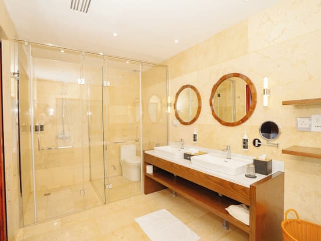 Duplex Over Water Villa with Private Pool