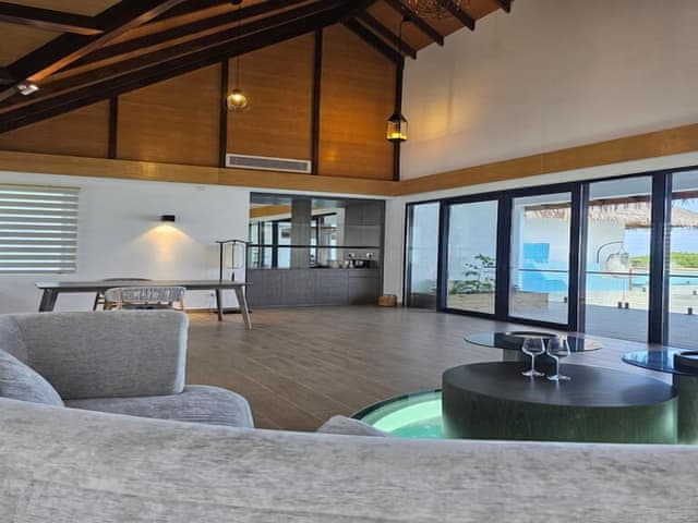 Grand Atlantis - Two Bedroom Overwater Villa with Private Pool