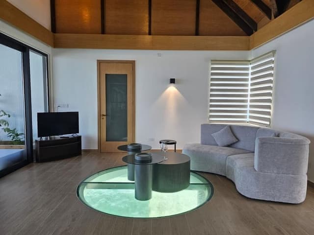 Grand Atlantis - Two Bedroom Overwater Villa with Private Pool