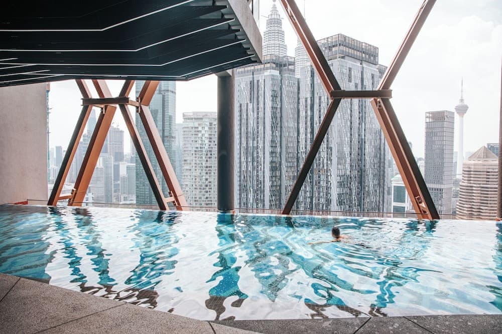 Mana-Mana Suites at Scarletz KLCC