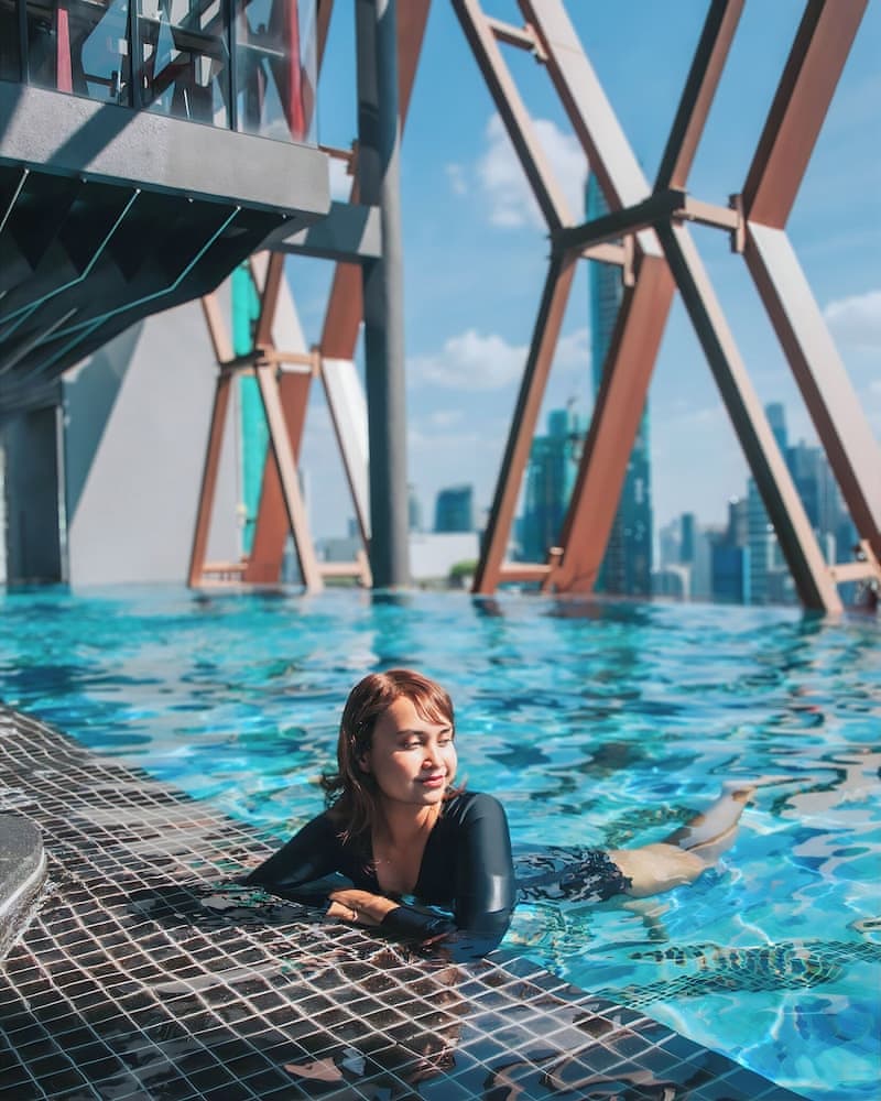 Mana-Mana Suites at Scarletz KLCC