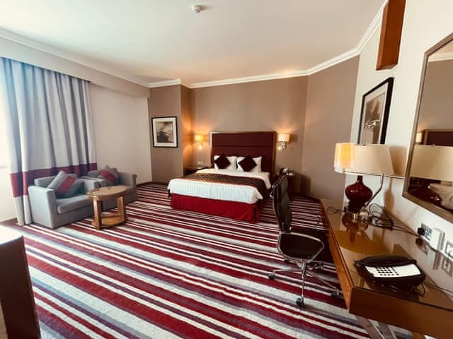 Chambre Twin ou Double Deluxe