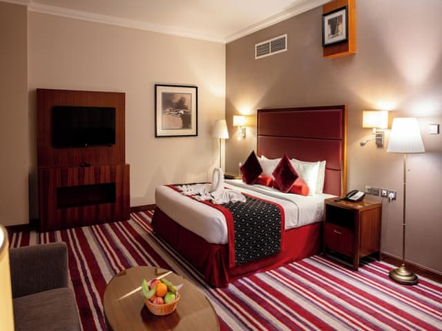 Chambre King