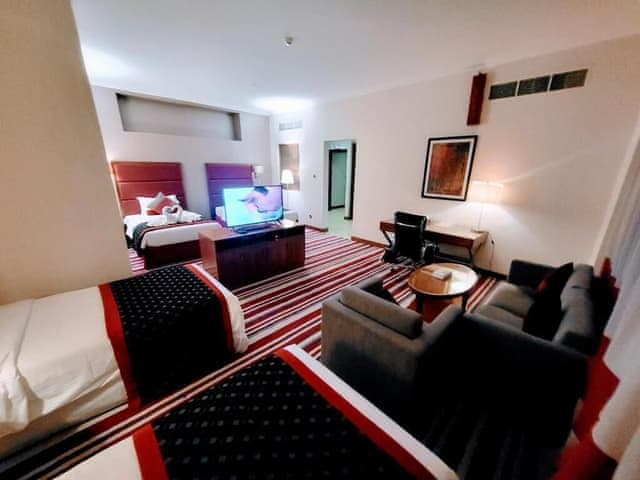 Chambre Familiale