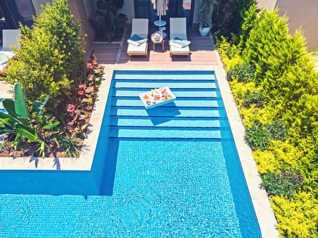 Superior Villa, Pool Access, Pool View