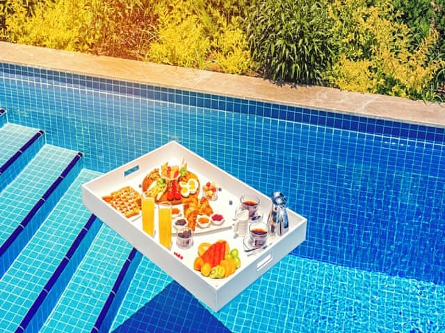 Superior Villa, Pool Access, Pool View