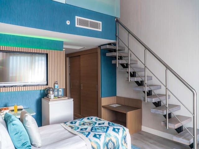 Dublex Family Room Sea View