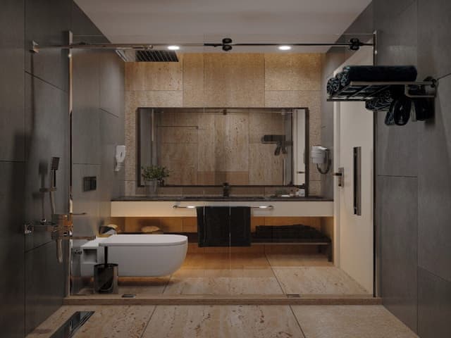 Superior Villa, Pool Access, Pool View