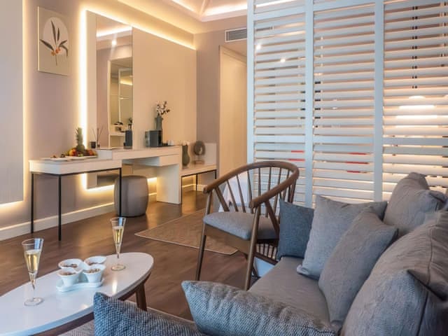 Superior Villa, Pool Access, Pool View