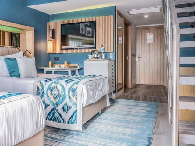 Superior Room, Non Smoking, Sea View