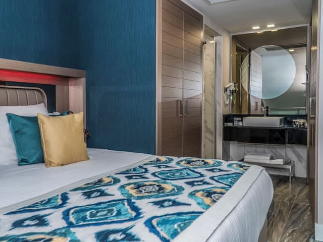 Dublex Family Room Sea View