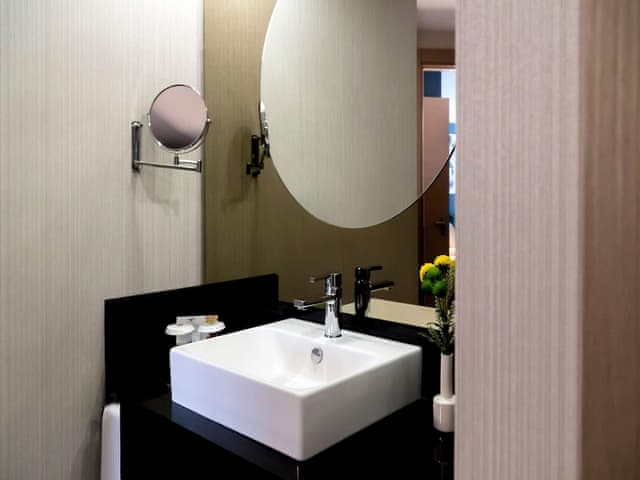 Dublex Family Room Sea View