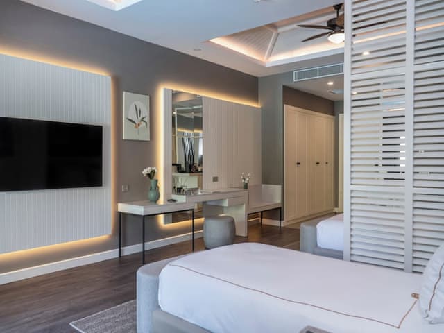 Superior Villa, Pool Access, Pool View