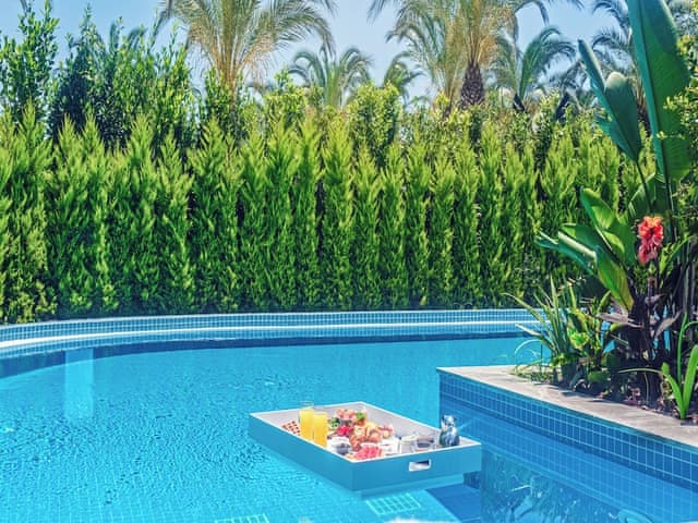 Superior Villa, Pool Access, Pool View