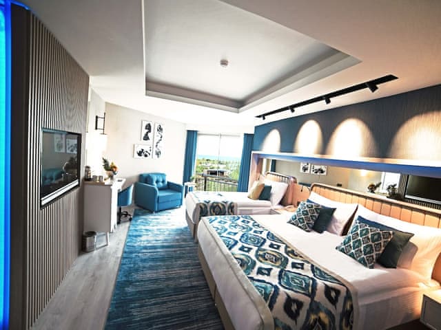 Superior Room, Non Smoking, Sea View