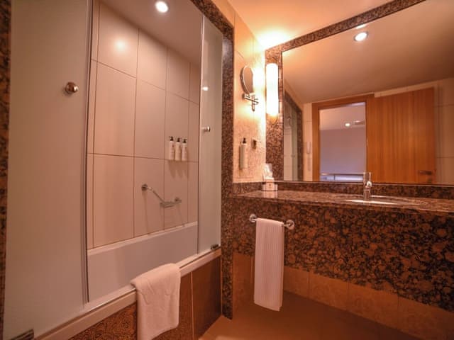 Family Duplex, Garden view