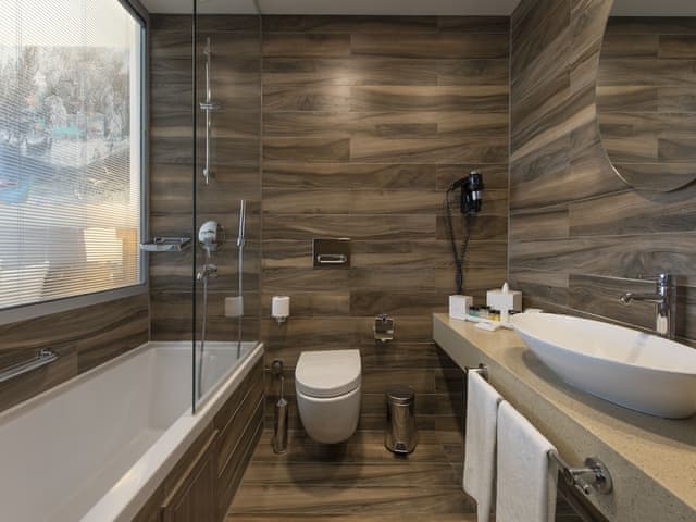 Comfort Room, 2 Twin Beds