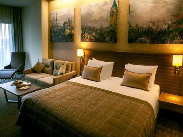 Executive Çift Kişilik Oda