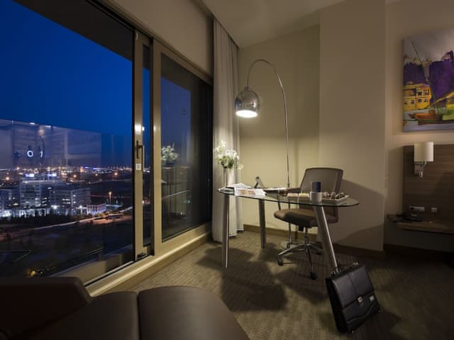 Comfort Room, 2 Twin Beds