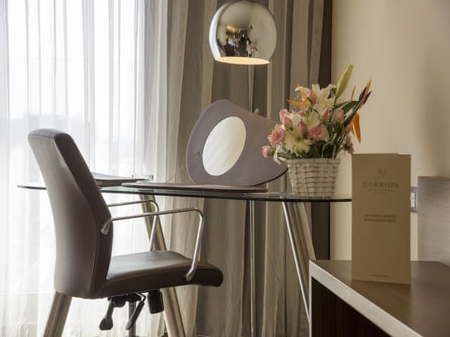 Comfort Room, Terrace