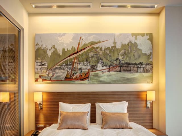 Comfort Çift Kişilik Oda