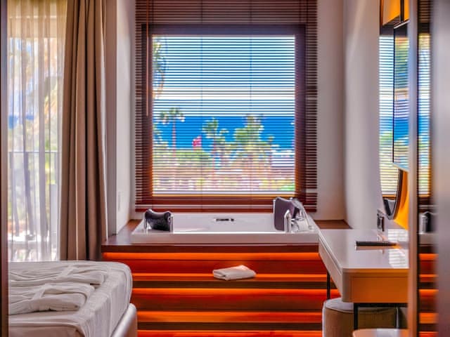 Comfort Standard Jacuzzi Room, +13