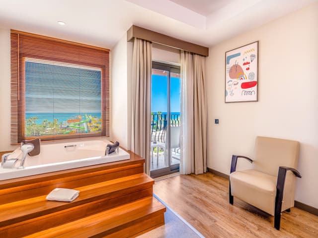 Comfort Standard Jacuzzi Room, +13